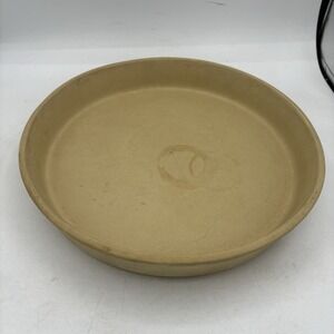 Sassafras Enterprises Inc Casserole Stoneware 11" Round Deep Dish Baker 3615